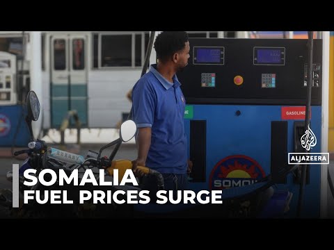 Fuel crisis in Somalia: Prices surge sharply impacting business & households