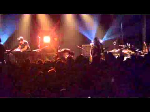 16 - Pain of Salvation - Beyond the Pale - Teatro Rival (28/09/2012 - Rio de Janeiro)