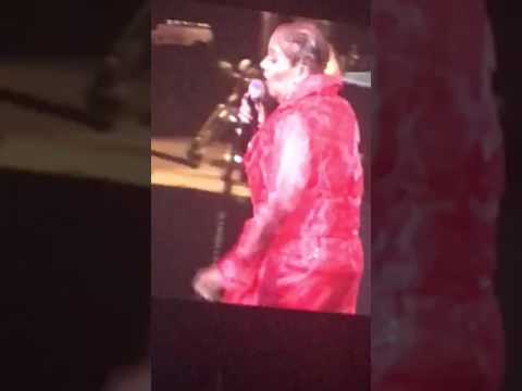 Barbara Mason - She's Got Papers, I Got The Man - Live In Concert - 1 of 3