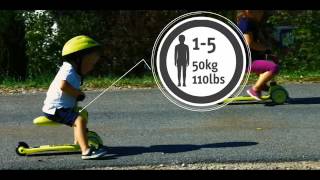 Scoot and Ride Highwaykick 1-5