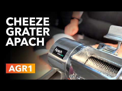 APACH CHEESE GRATER AGR1