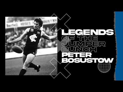 Legends of The Jumper Punch | Peter Bosustow