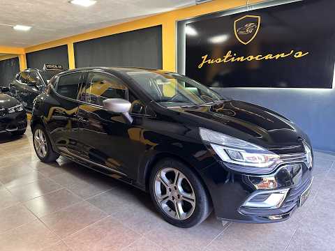 Renault Clio 1.5 dCi GT Line