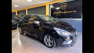 Renault Clio 1.5 dCi GT Line