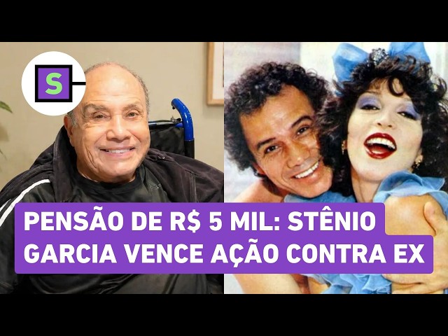 Stênio Garcia obtém pensão de R$ 5 mil contra ex-mulher após disputa por imóvel — image 3