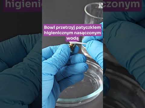 Jak wyczyścić Vestratto Anvil ThermoCore? 🧼