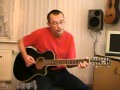 Weißes Boot - Die roten Gitarren cover 