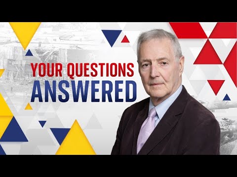 Michael Clarke Ukraine war Q&A | Could Ukraine's defence collapse if key city falls?