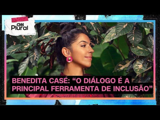 Benedita Casé fala sobre capacitismo e conscientização no país | CNN Plural
