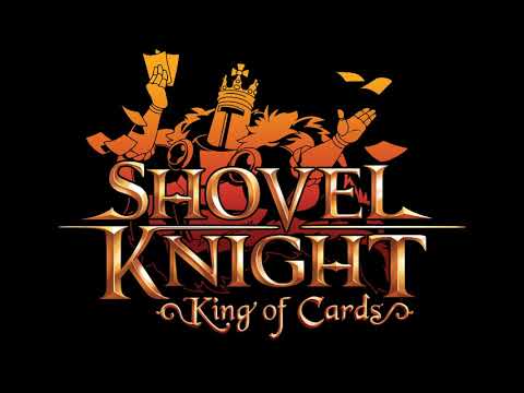 Shovel Knight: King of Cards OST - The Buzz in the Grotto / Troupple Pond