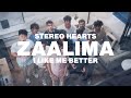 Stereo Hearts Zaalima I Like Me Better Penn Masala Acapella Cover