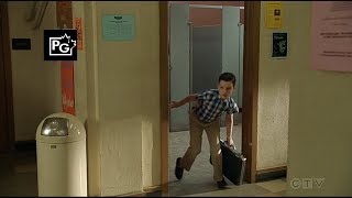 Young Sheldon season3 episode2 | S3 E2 Sheldon Escapes Class