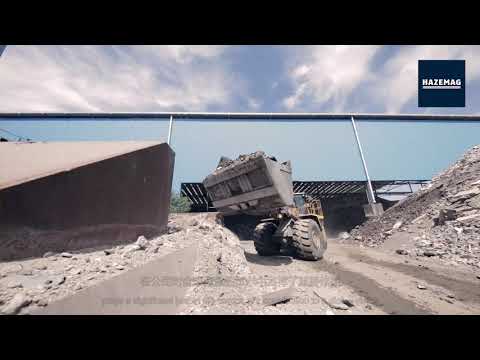 HAZEMAG | Recycling | C&D Waste | 1946 - today | Subtitles Chinese English