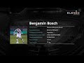 Benjamín Bosch Extremo Winger 2024