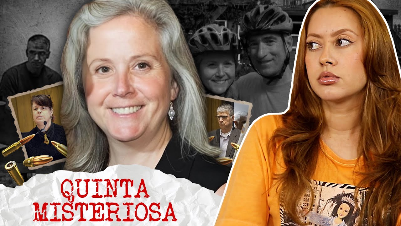 ELA ERA A ESPOSA DO DETETIVE... | Caso Amy Fanion