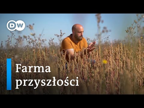 , title : 'Niemcy i farma przyszłości. Quinoa wyprze ziemniaki?'