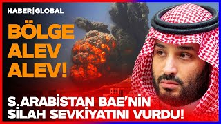 THE REGION IS ON ALERT! Two Countries Clash: Saudi Arabia Blows Up UAE Shipments in Yemen!