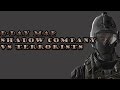 CS:S D-Day Map: Shadow Company vs Terrorists ...