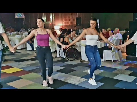 🔴 Kolo za Ernu Vilu s drine - Hotel Heco Plus Sarajevo - Bosanski teferič