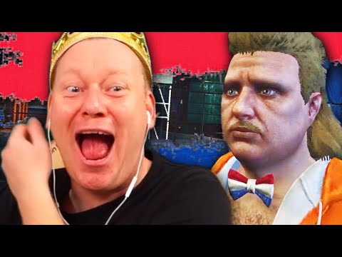 Das ERSTE MAL GTA RP! 😍 KNOSSI GTA RP - THEO VAN ALGE! 🔥 Teil 1