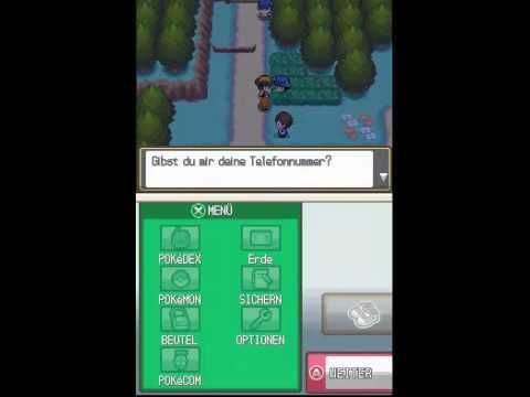 Lets Doku Pokemon Soul Silver Part 4 H2O...