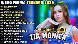 Download lagu TIA MONICA - AJENG FEBRIA FULL ALBUM TERBARU 2025 || NIRWANA MUSIC FULL ALBUM TERBARU mp3