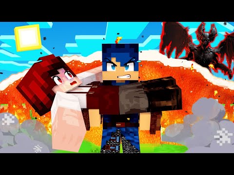 STEF SAVES MY LIFE!! - CITY LIFE 2 MINECRAFT EP.16