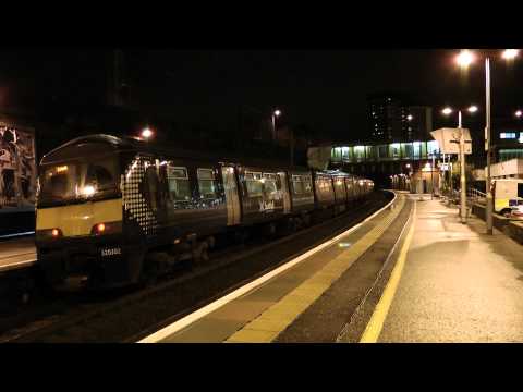 180103 5Z80 Doncaster to Polmadie passes Motherwell 22/12/11
