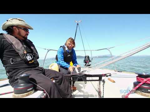 Person Overboard- The figure 8 rescue