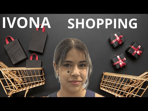 IVONA SHOPPING