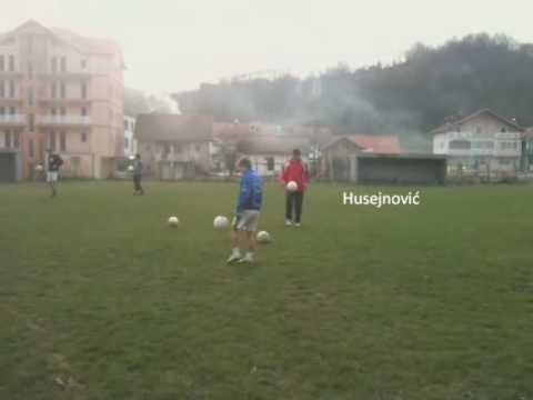 Trening OFK Sloga Sapna