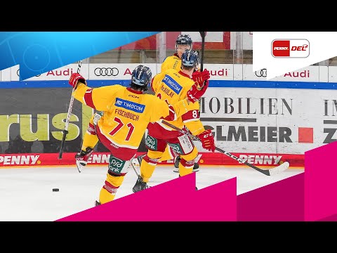 Düsseldorfer EG: Die besten Tore der Saison 22/23 | PENNY DEL | MAGENTA SPORT