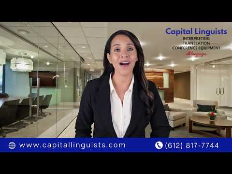 Capital Linguists 612-817-7744