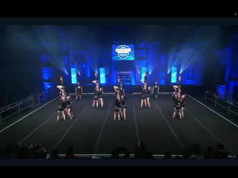 Wildcats Cheerleader Leverkusen Savage Cats  - ECC 2025 - U16 Level 3 *GRAND CHAMPIONS*