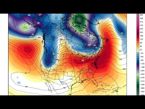 April 13, 2015 Weather Xtreme Video - Afternoon Edition