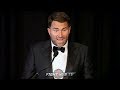 EDDIE HEARN REACTS TO WILDER DISS TWEET ON JOSHUA LOSS "WILDER HAS ZERO CLASS FROM DAY 1!"