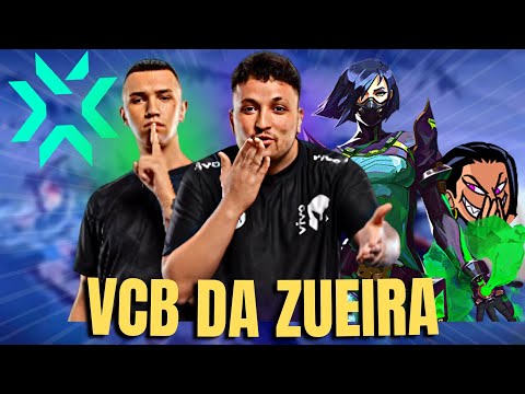 Rataria do PLEETS e CLUTCH 1v3 do BRINKS - VCB DA ZUEIRA