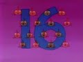 Barrio Sésamo Sesame Street Sixteen Blues European Spanish