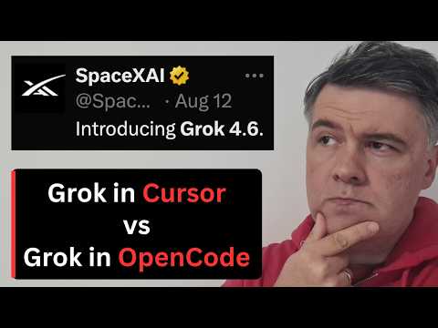 I Tried NEW Grok 4.6 on 20 Prompts: Big Jump over Grok 4.5?