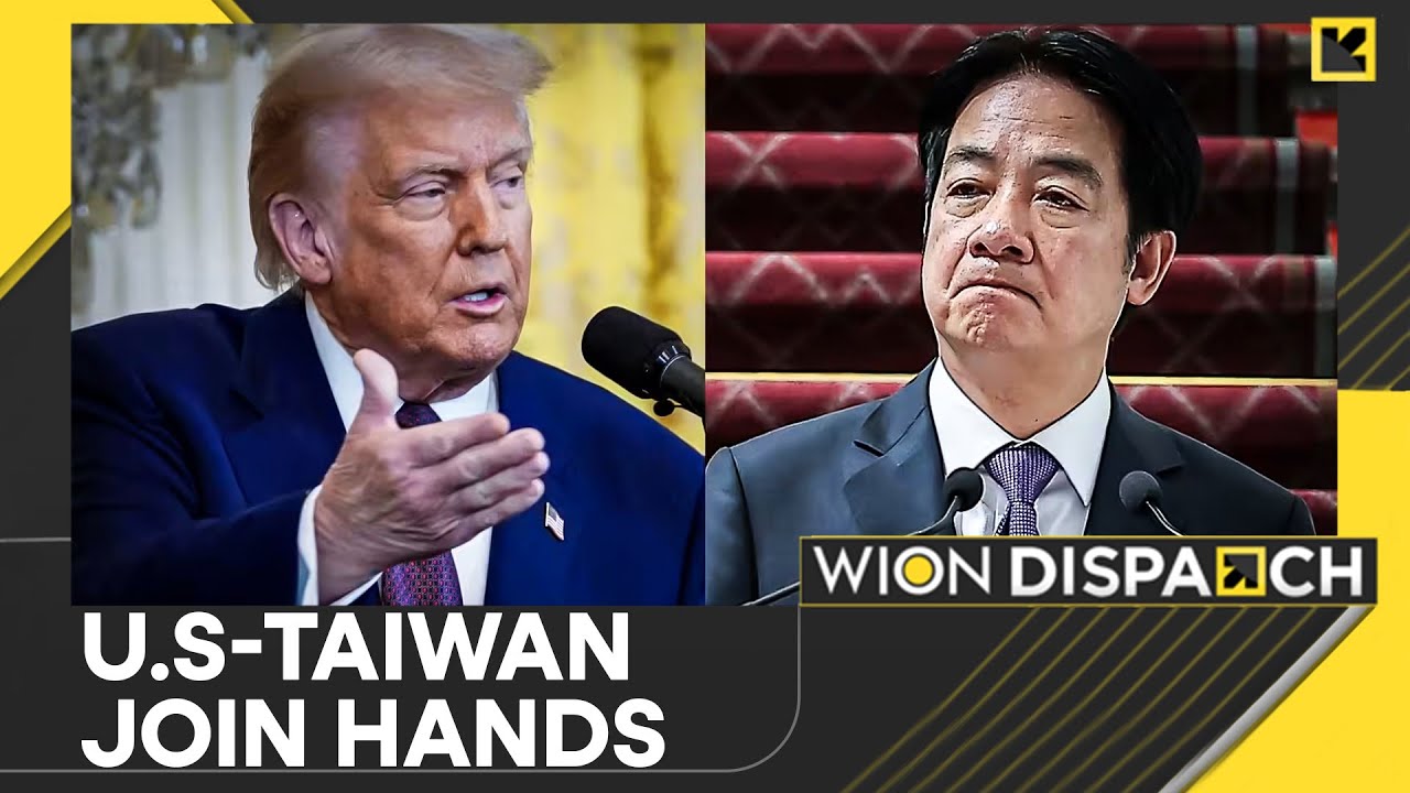 US-Taiwan Set To Co-Produce 155 MM Artillery Shells | WION News