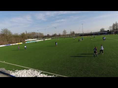 Keeper Sergio FC Abcoude mix  FC Abcoude mix2 2e helft