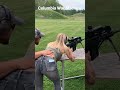 Hot Girl Shooting 50 Cal Barrett For The First Time
