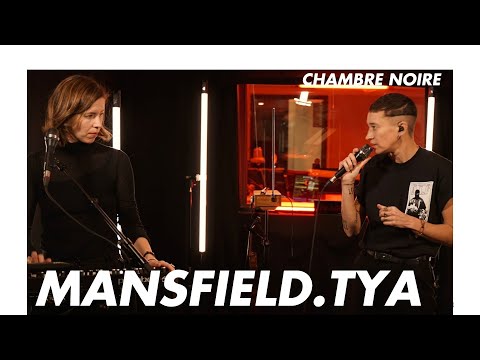 Mansfield.TYA en live chez Radio Nova | Chambre Noire