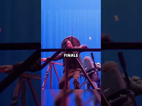Behind the Scenes of the Stranger Things Finale Episode!