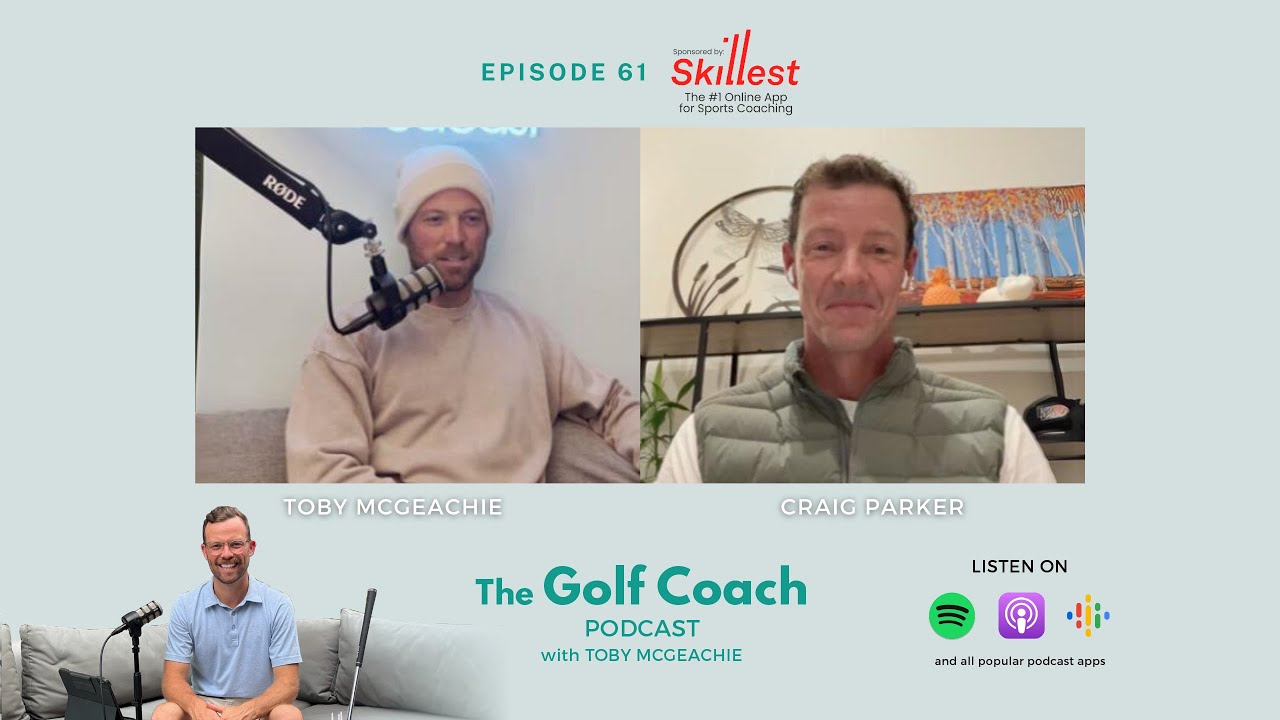 Craig Parker - Speed Guru & Coach to the Worlds Fastest Man!