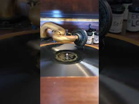 Ain't Misbehavin'- Leo Reisman and his Orchestra  Victor Records #22047