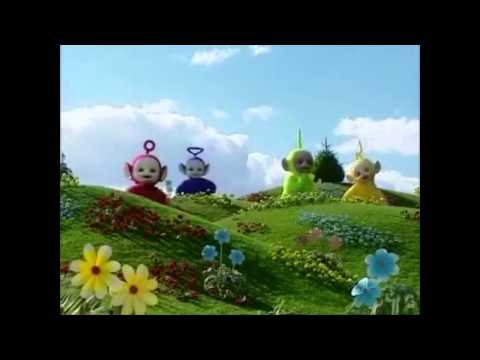 F.Andrea.A01333662.Slipknot ft. Teletubbies-Before I forget