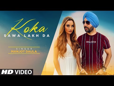 Poster koka sawa lakh da lyrics – manjot daula