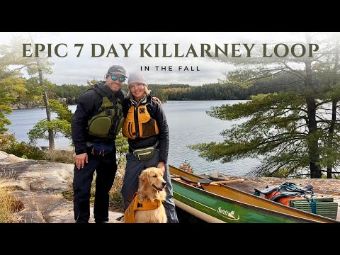 Epic 7 Day Killarney Backcountry Loop