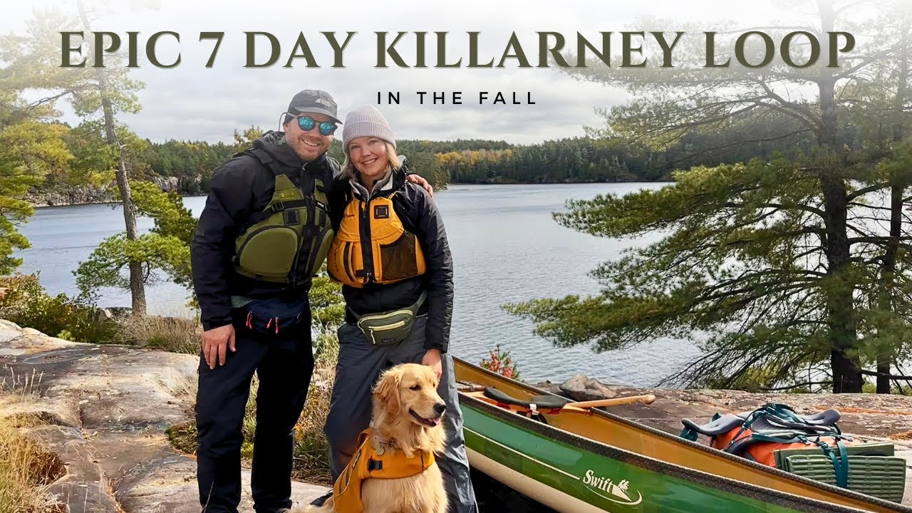 Epic 7 Day Killarney Backcountry Loop